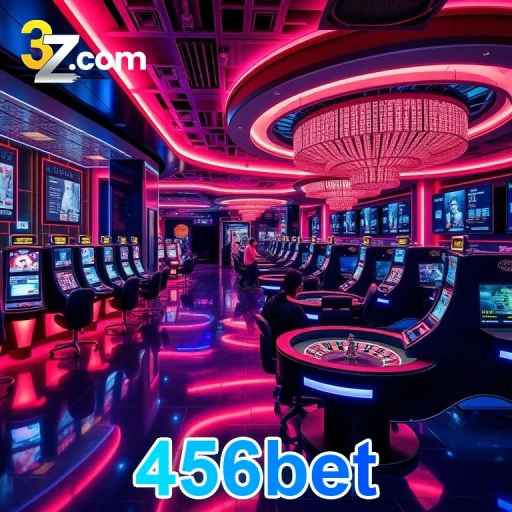456bet LOGIN Esporte